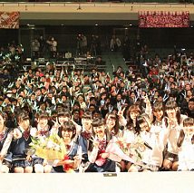 iDOL Street 全国ストリート生ステージバトル「ストリーーーーーグ②」FINAL　閉会式スペシャルより