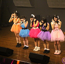 OZ 2ndワンマンライブより