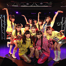 Cheeky Parade×チームしゃちほこ