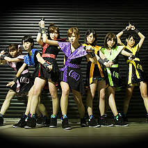 アップアップガールズ（仮）