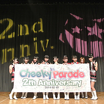 Cheeky Parade