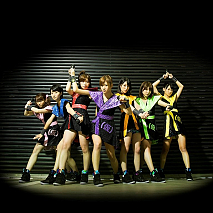 アップアップガールズ（仮)