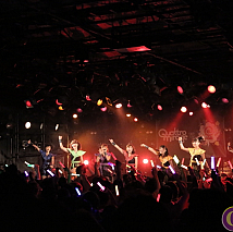 QUATTRO MIRAGE vs @JAM Vol.1より