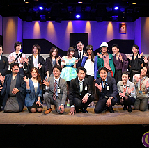 企画演劇集団ボクラ団義-Play Again-vol.４『ゴーストライターズ！！』ゲネプロ公演より