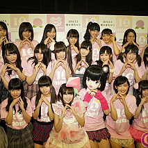 小桃音まい主催ライブ「桃☆まちゅり2014」より