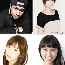 天才劇団バカバッカ舞台「POLYMPIC TOKYO！」