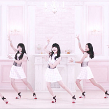 9nine新曲「With You/With Me」Dance Shot ver.MVより