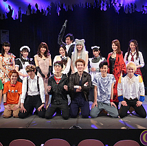 舞台「桃太郎外伝～竜宮城大決戦～」より