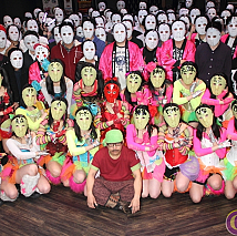 仮面女子×ビッグダディより