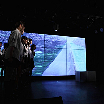 アイドルカレッジ～dramatic movement～vol.1 熱血青春合唱物語「ドリームクレッシェンド！！！」第4章の様子