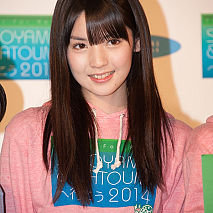 モーニング娘。’14 リーダー 道重さゆみ