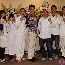 劇団浪漫狂 第37回公演「キスしてほしい。」ゲネプロ公演より