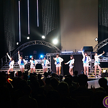 さんみゅ～ ワンマンライブ「さんみゅ～Live 2014 SUN&YOU-春の嵐-」より