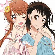 ClariS　イラストイメージ