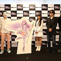 DMMゲームズ ケイオスクルセイダーズ発表会より