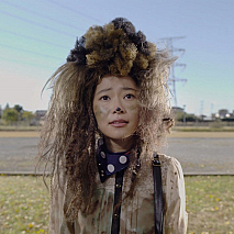 (c)2014「薔薇色のブー子」製作委員会