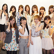 愛。ちょいプロデュース公演 舞台「十二夜」の記者発表会より