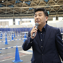 SKE48 今村劇場支配人