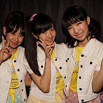 Whoop!e whoop!e 初ワンマンライブより