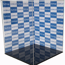 ソフマップオリジナルショーケース画像