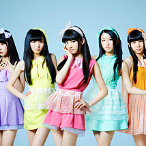 東京女子流 アー写