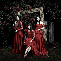 Kalafina Best Album「THE BEST “Red” / ”Blue”」メインビジュアル