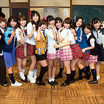 舞台「クロノパラドックス2014」より