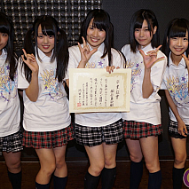 桐谷真央Prism卒業式＆アドベンチャー祭り＠P.A.R.M.Sより