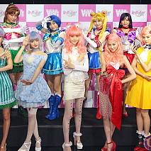 月野うさぎバースディパーティー in スペシャル ViVi Nightより