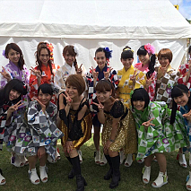 モーニング娘。OG × SUPER☆GiRLS