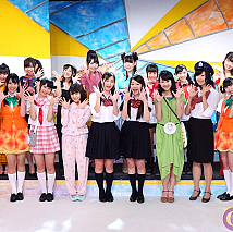 舞台「おうちに帰るまでが遠足です」より