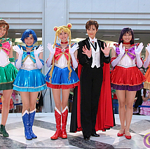 ミュージカル「美少女戦士セーラームーン」―La Reconquista―DVD発売記念イベントより