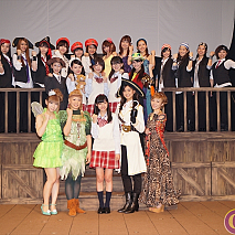 舞台「フライングパイレーツ～ネバーランド漂流記」ゲネプロ公演より