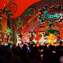 アイドリング!!! × アップアップガールズ（仮）TIFコラボライブより