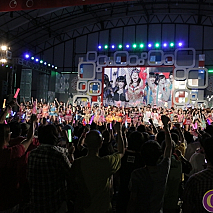 東京アイドルフェスティバル2014グランドフィナーレより