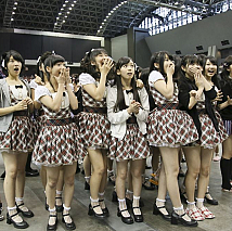 HKT48 (C)AKS