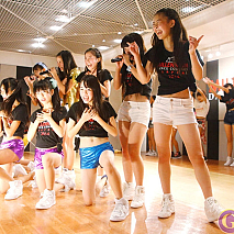 ミレニアムガールズ ツアーファイナルより