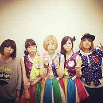 PUFFY × Cheeky Parade