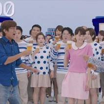 サッポロ極ZERO CM「このおいしさが、極ZERO篇」より