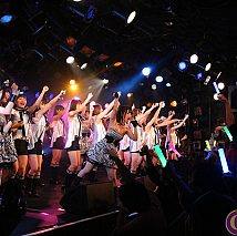 アフィリア・サーガ バクステ外神田一丁目 ツーマンライブ「MagecSong ～ Autumn」より