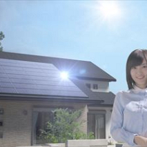 パナソニックCM『太陽光エブリテンキ篇』『リフォーム太陽光篇』より