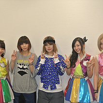 PUFFY＆Cheeky Parade