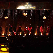 「GINGER 5TH ANNIVERSARY EVENT」より