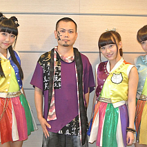 Cheeky Parade×和楽器バンド