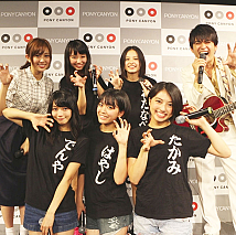 ベイビーレイズ＆菊地パイセン＆AMEMIYA