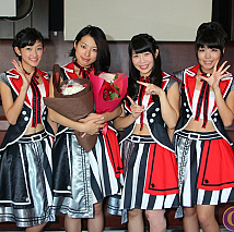 はちきんガールズ