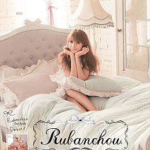 吉川ひなのプロデュースブランド「Rubanchou」より