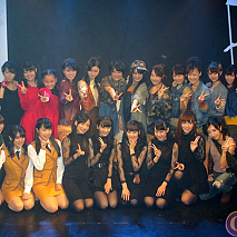 舞台「ヨルハ」天組ゲネプロ公演より