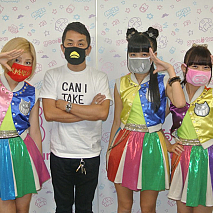 Cheeky Parade＆石川涼