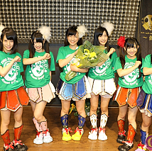 仮面女子：アーマーガールズ 星野愛実 生誕祭より